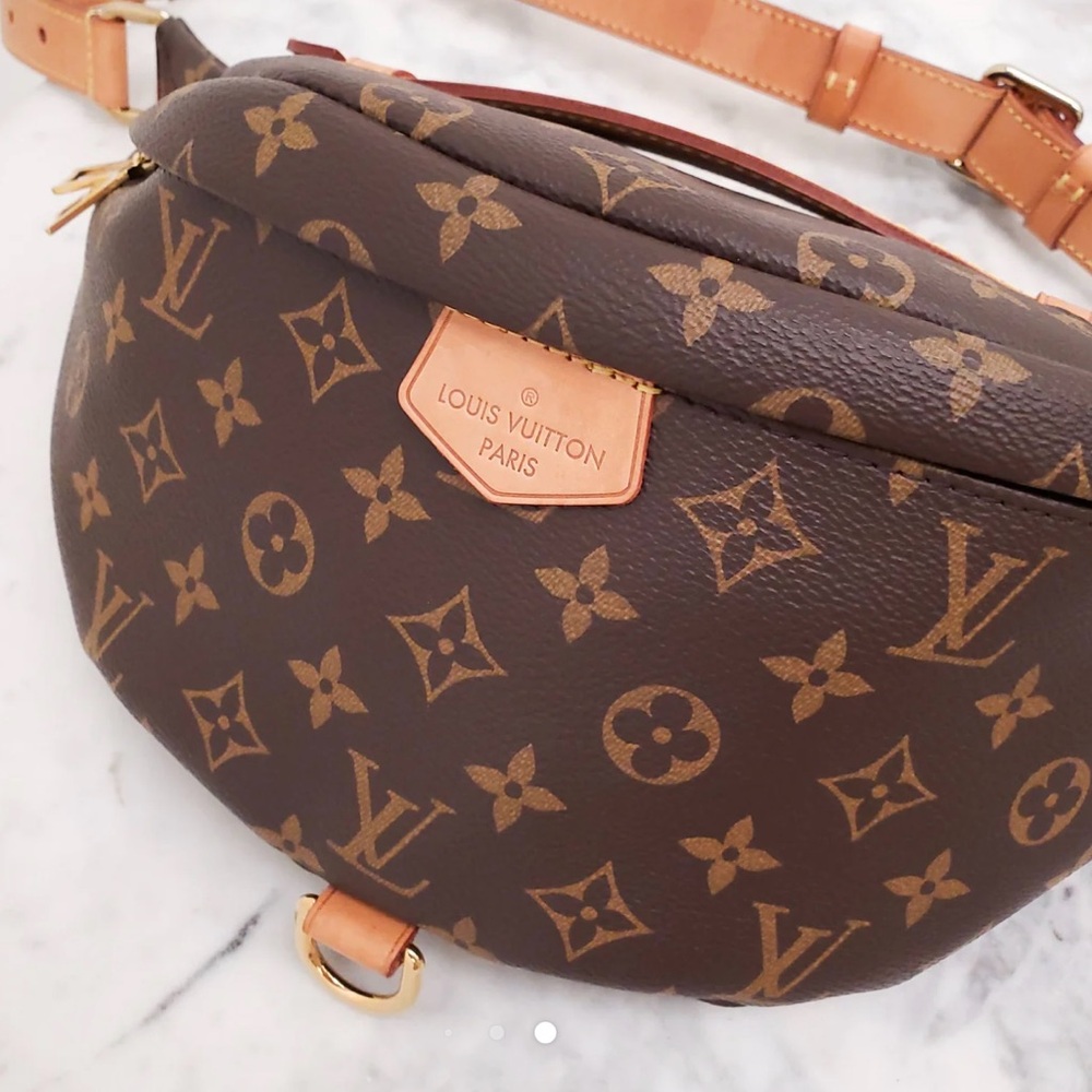 Louis Vuitton monogram bum bag( The OG)